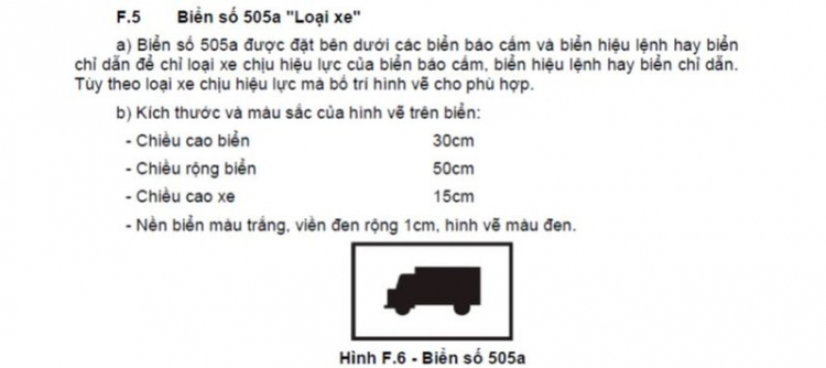 Mời các bác thảo luận về "cấm xe nhỏ thì cấm luôn xe lớn"