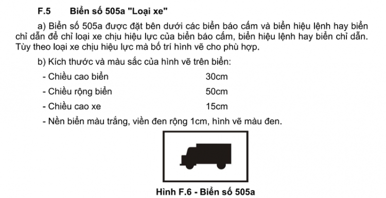 Mời các bác thảo luận về "cấm xe nhỏ thì cấm luôn xe lớn"