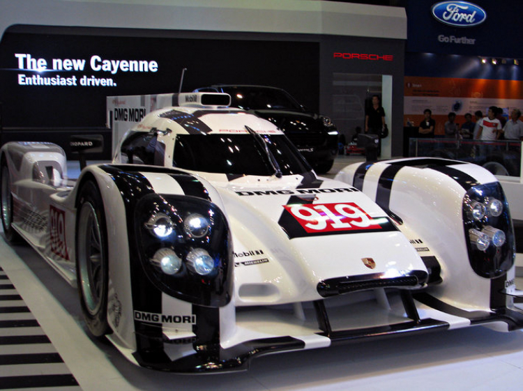 Mời tham gia triển lãm Việt Nam motorshow 2014 - Q7