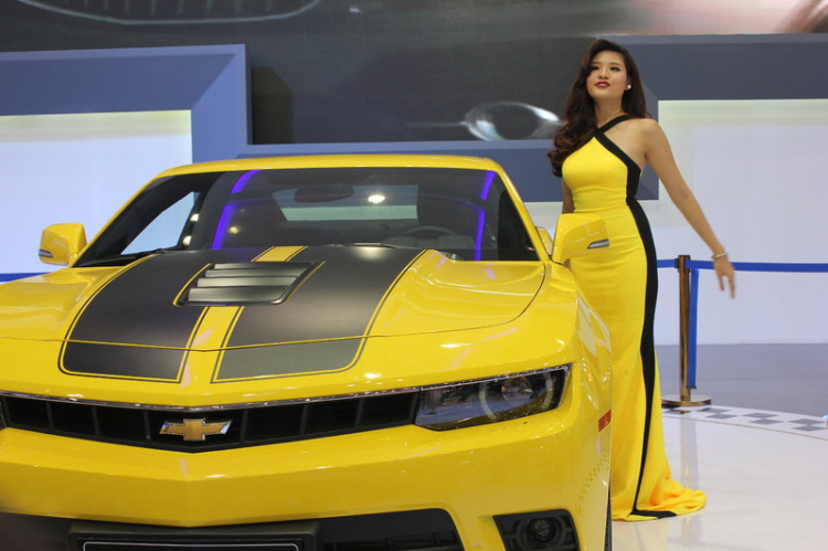 Mời tham gia triển lãm Việt Nam motorshow 2014 - Q7