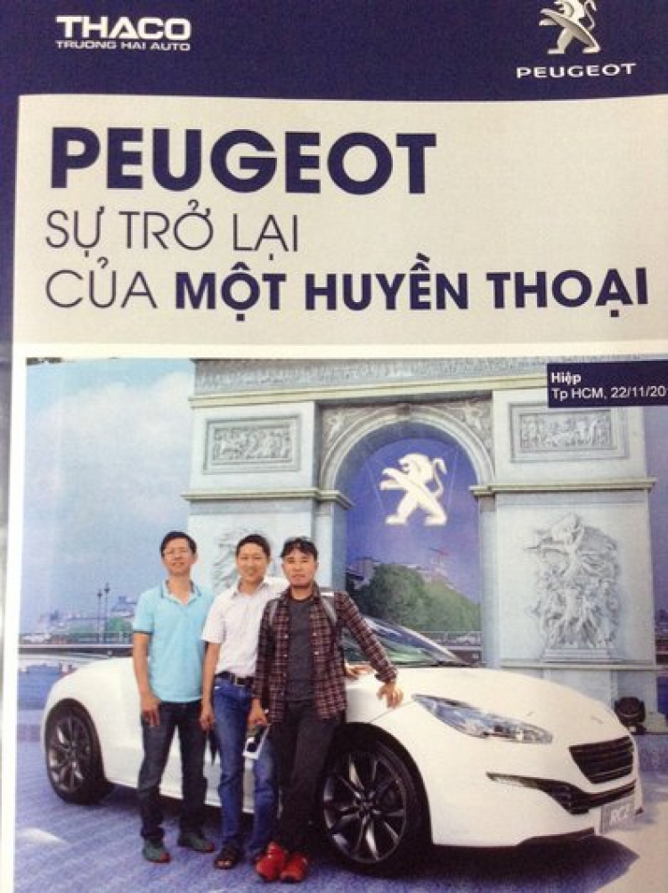 Peugeot 405 tại Việt Nam Peugeot 405 tại Việt Nam