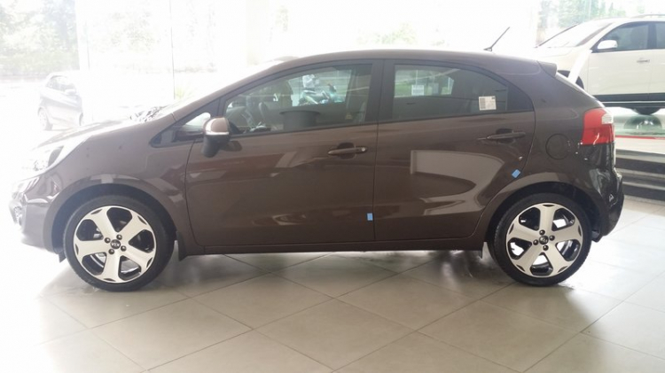 tư vấn mua picanto S2014