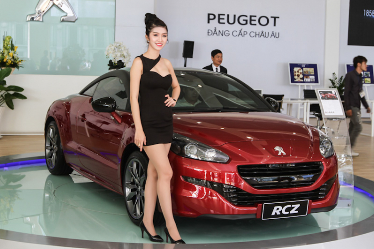 Peugeot tái hiện không gian Pháp giữa Sài Gòn