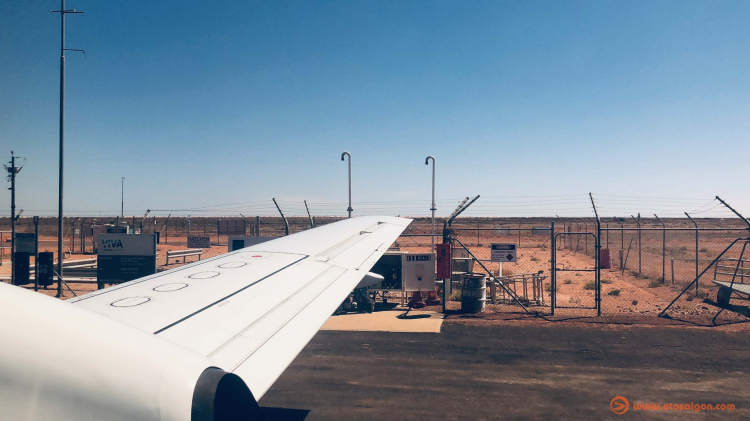 Hành trình đi tìm "Ngọc mắt Mèo" ở Coober Pedy, South Australia với Colorado và Trailblazer