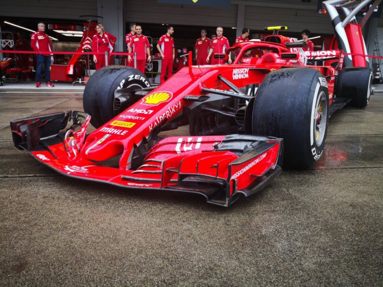 2018 Japanese GP, Suzuka