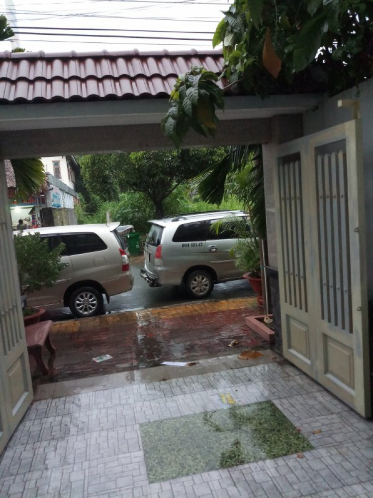 Đậu xe oc cho