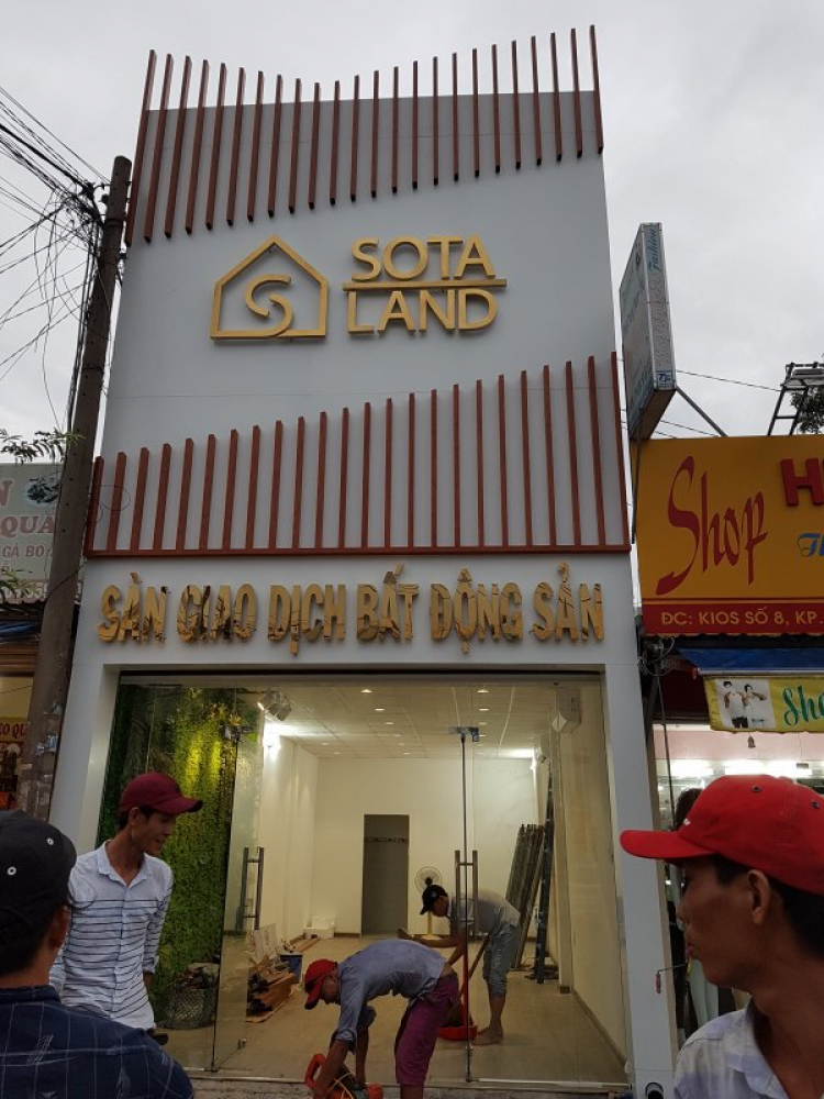 Cập nhật bất động sản quận 9