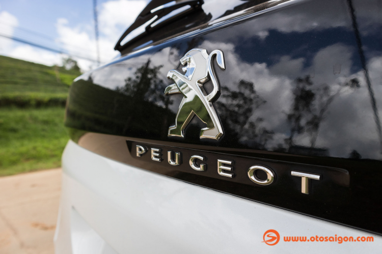 Peugeot 3008 All-New một sự lựa chọn cho các bác đang tìm mua xe SUV 5 chỗ