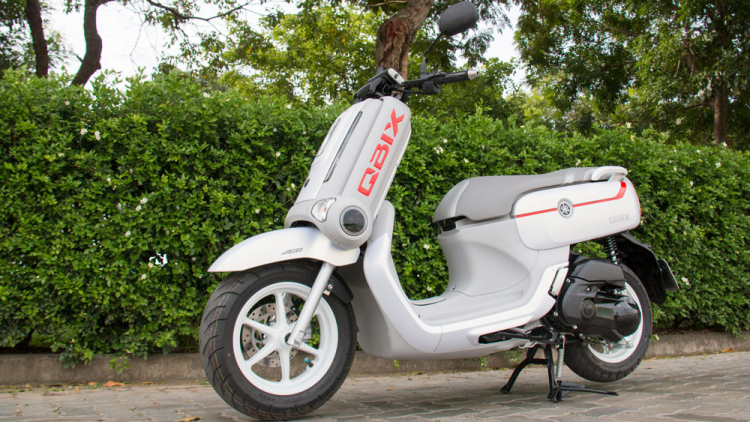 Honda PCX Hybrid 150, có anh nào khoái không?