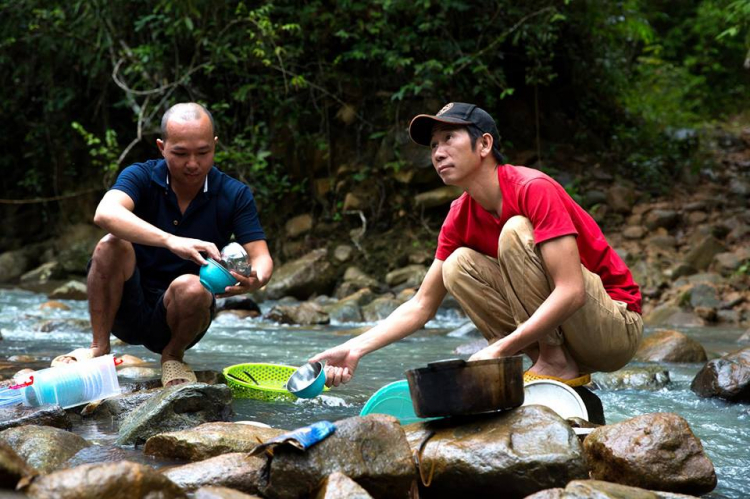 [Chuyến đi lịch sử cung đường Kala - Tam Bố] Ngọn Lửa Đam Mê