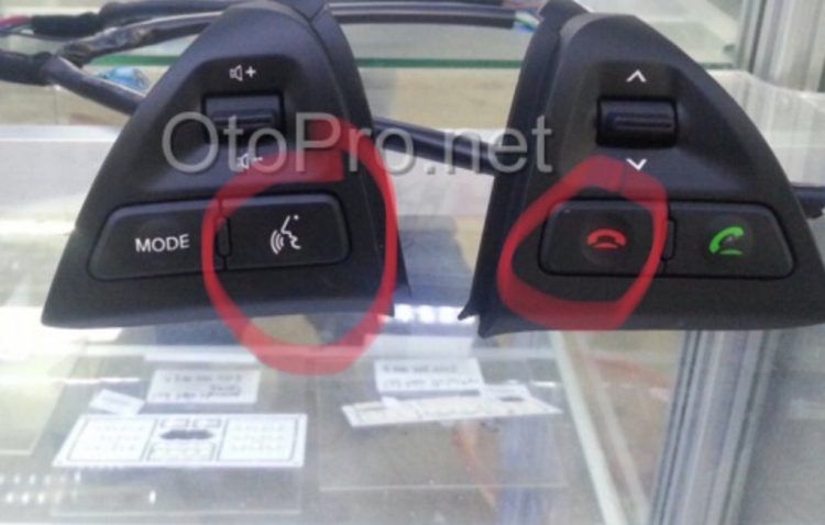 Cruise control cho Kia morning Si 2016 Cruise control cho Kia morning Si 2016