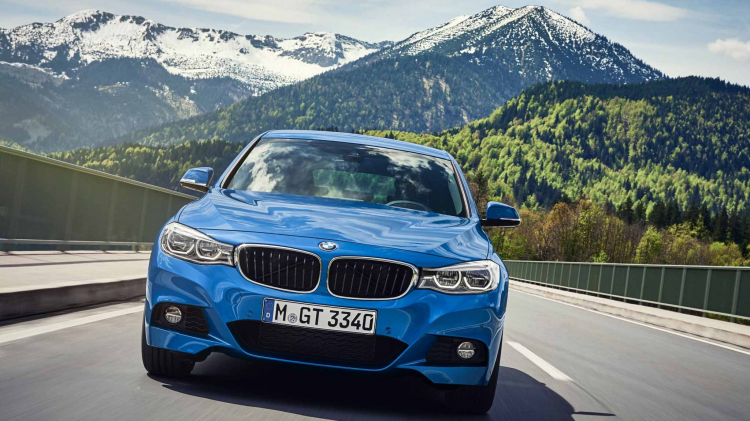Bước sang thế hệ mới, biến thể Gran Turismo (GT) của BMW 3-Series bị khai tử