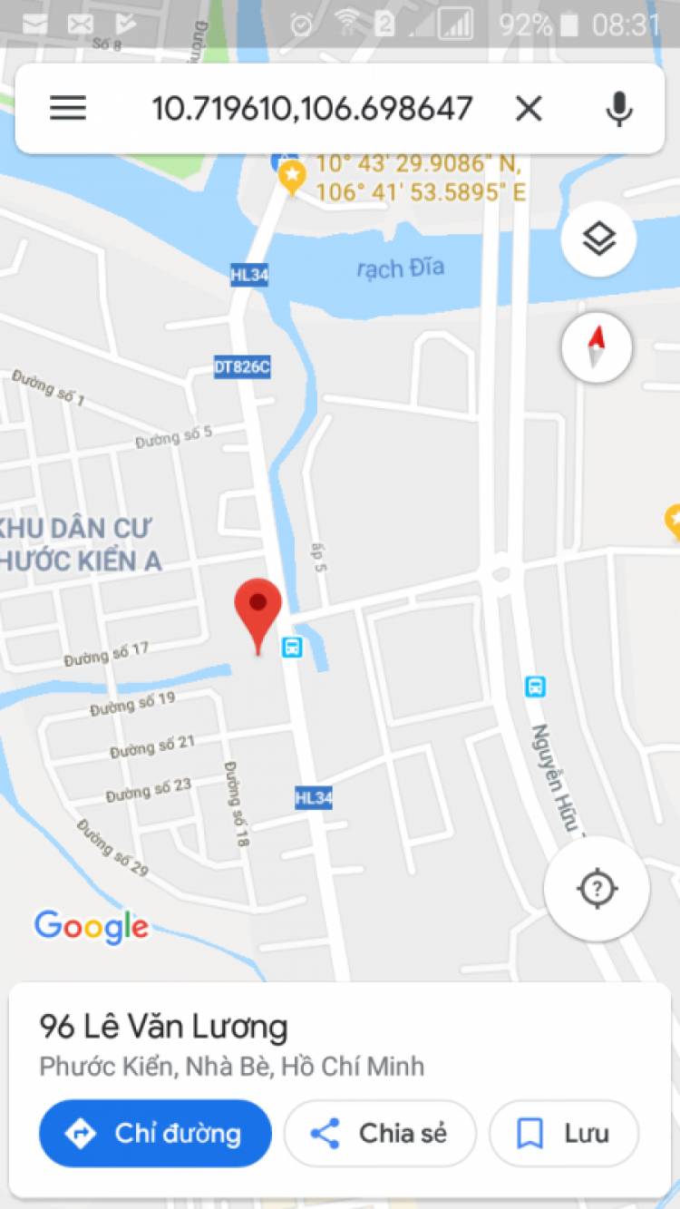 Jolie - Chiếc xe thân thiện