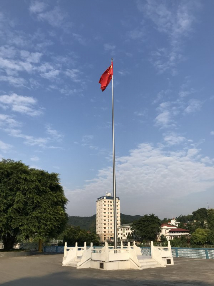 Đi Để Kết Nối Yêu Thương,10/2018