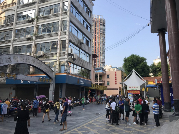 Đi Để Kết Nối Yêu Thương,10/2018