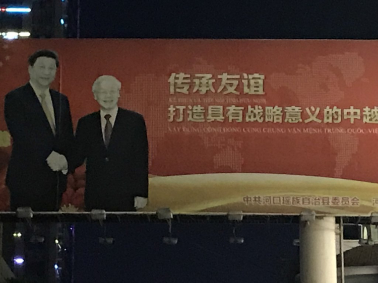 Đi Để Kết Nối Yêu Thương,10/2018