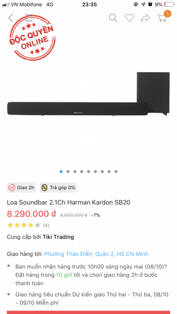 Giá Lazada vs Tiki vs Online Giá Lazada vs Tiki vs Online