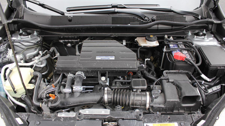 Mỹ: Honda thừa nhận lỗi động cơ trên CR-V 1.5L turbo