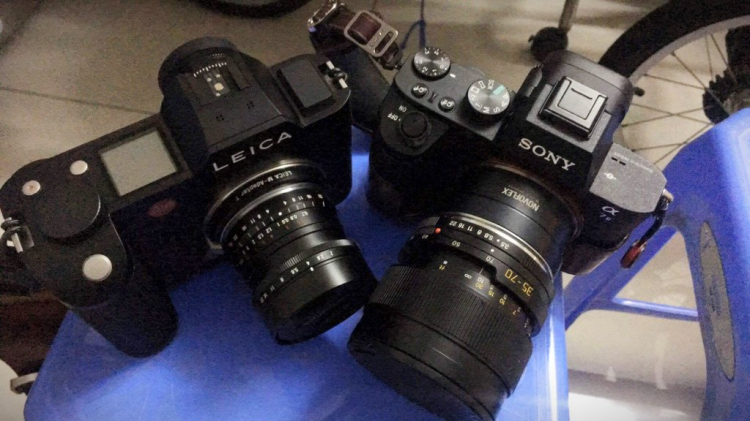 Sony @7RM3 chụp đẹp quá