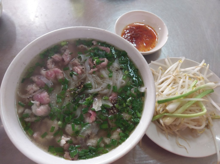 Phở Mr Khải Silk