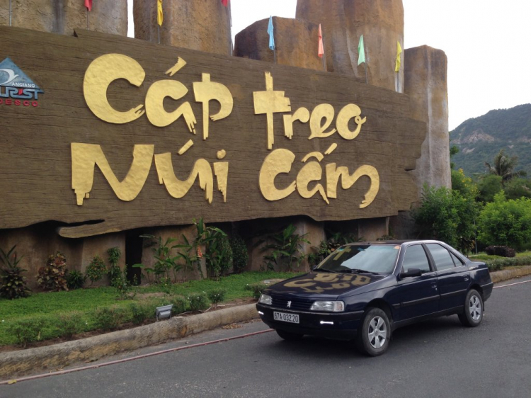 Peugeot 405 tại Việt Nam