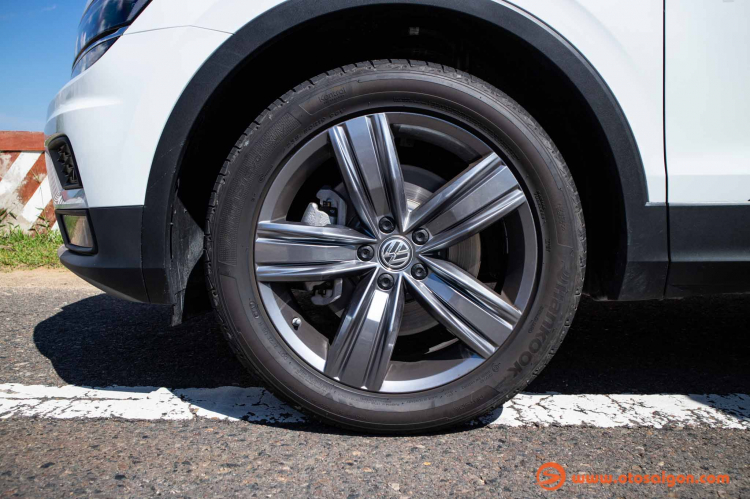 Đánh giá Volkswagen Tiguan Allspace 2018: chiếc SUV 5+2 tiệm cận xe sang có giá 1,699 tỷ đồng