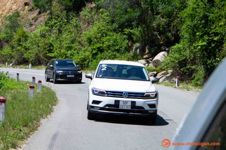 Đánh giá Volkswagen Tiguan Allspace 2018: chiếc SUV 5+2 tiệm cận xe sang có giá 1,699 tỷ đồng Đánh giá Volkswagen Tiguan Allspace 2018: chiếc SUV 5+2 tiệm cận xe sang có giá 1,699 tỷ đồng