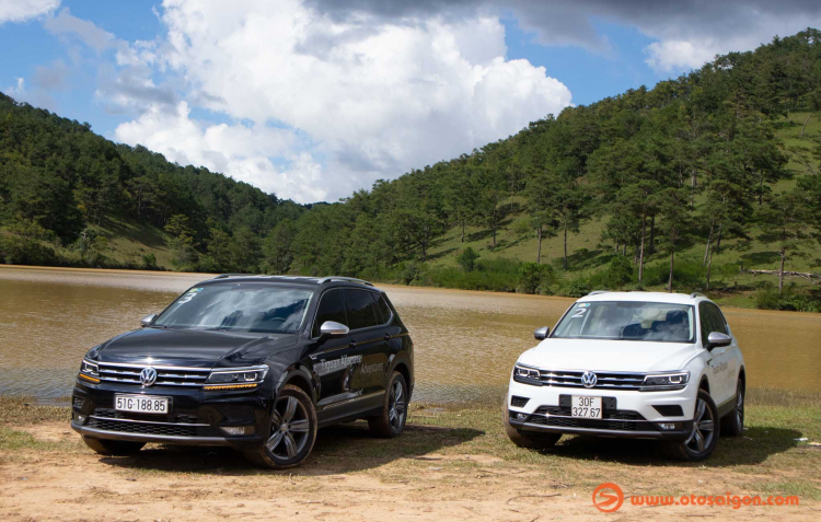 Đánh giá Volkswagen Tiguan Allspace 2018: chiếc SUV 5+2 tiệm cận xe sang có giá 1,699 tỷ đồng