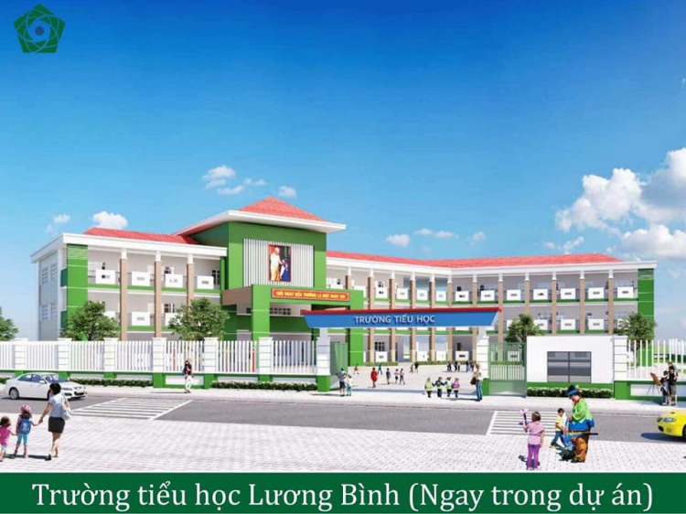 Lago CenTro đất nền Long An đầu tư ngay từ bây giờ.