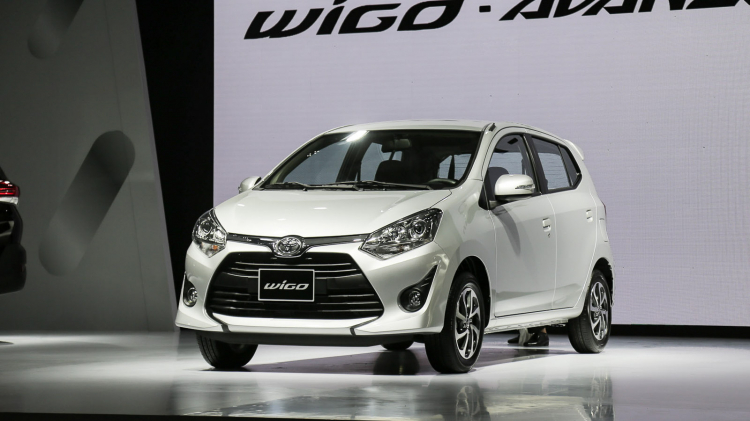 Wigo – Avanza – Rush hiện thực hóa ước mơ mua xe của người Việt