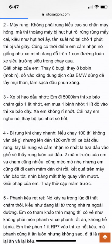 Xe bị bẻ cặp gương, anh em vô chém gió cho vui