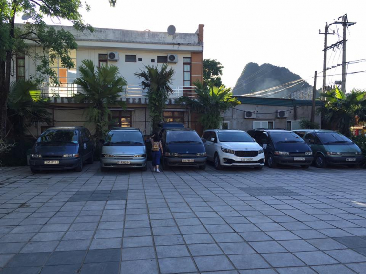 Ảnh thực tế Kia Sedona phiên bản mới vừa được giới thiệu tại Việt Nam