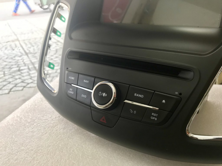 Lên đồ cho Ford Focus Trend 4D Lên đồ cho Ford Focus Trend 4D