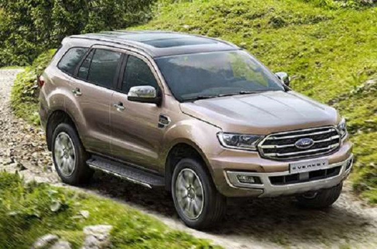 Cảm nhận đầu tiên về Ford Everest 2018 Bi-turbo – Máy êm, số mượt, tăng tốc tốt. Cảm nhận đầu tiên về Ford Everest 2018 Bi-turbo – Máy êm, số mượt, tăng tốc tốt.