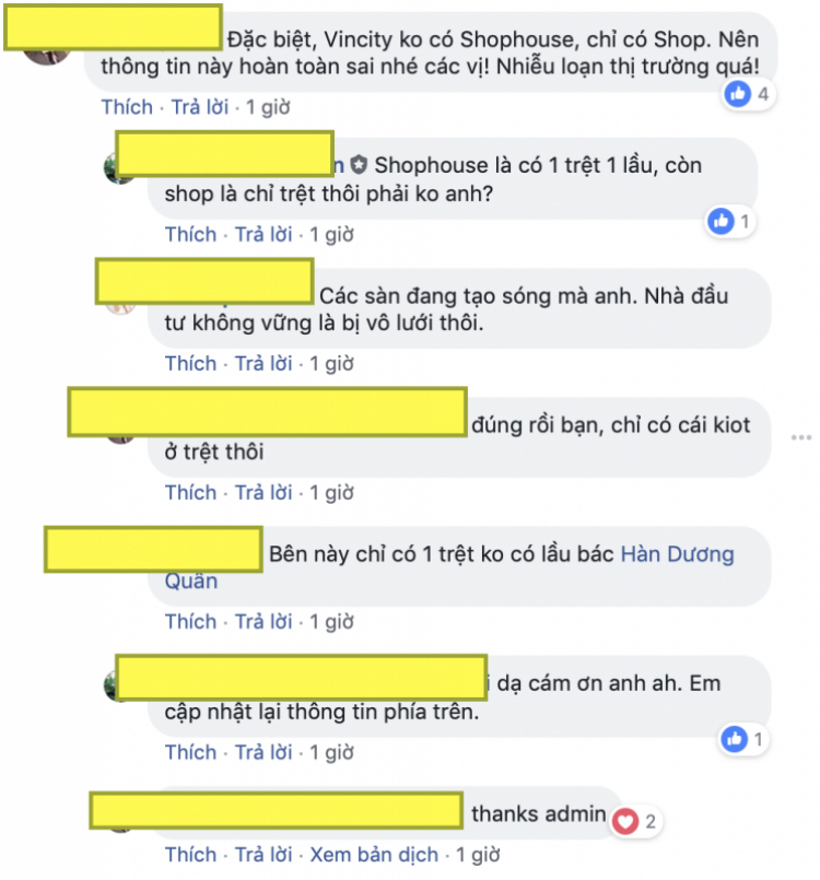 VINCITY Q.9 - những vấn đề liên quan VINCITY Q.9 - những vấn đề liên quan