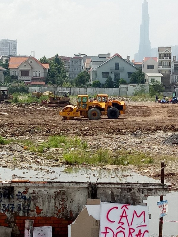 Đất lẻ Hiệp Bình Chánh giá bao nhiêu? Đất lẻ Hiệp Bình Chánh giá bao nhiêu?