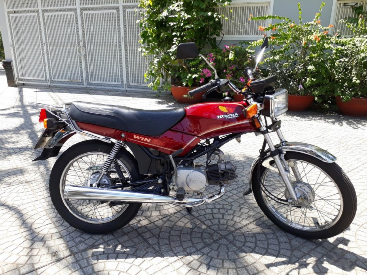 THành lập Hội những người mê và chơi xe Motor Honda LA 250cc