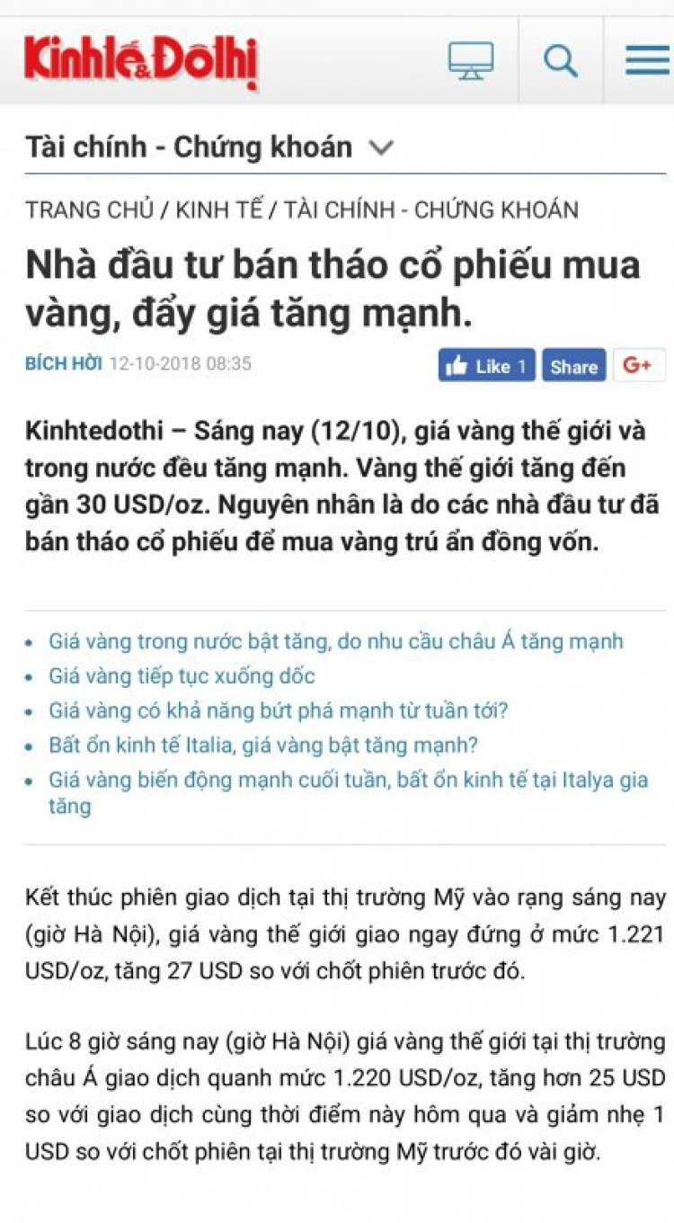 Dự đoán về khả năng tái diễn chu kỳ khủng hoảng mới và ảnh hưởng đến bds