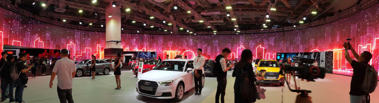 [Video] Toàn cảnh sự kiện Audi Brand Experience Singapore 2018