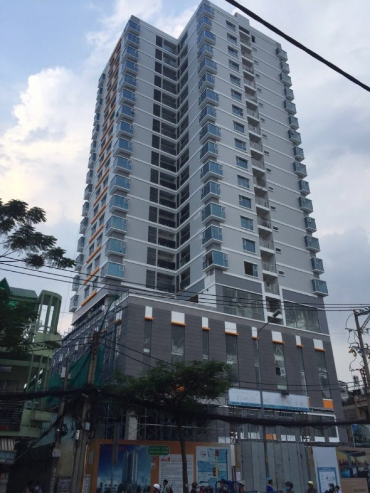 Bán penthouse Cao ốc Res 11