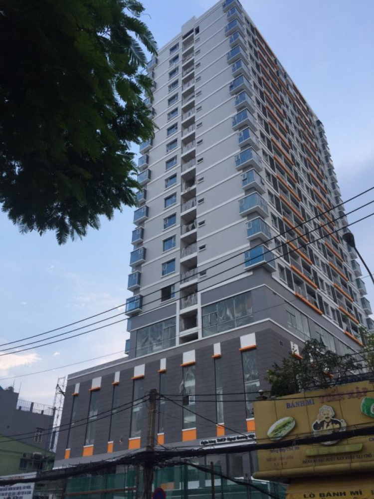 Bán penthouse Cao ốc Res 11