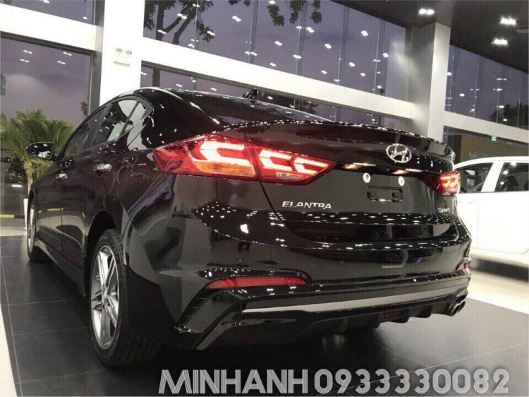 Hyundai ELANTRA Sport 1.6 T-GDI Turbo (Màu đỏ) ~ 730trieu