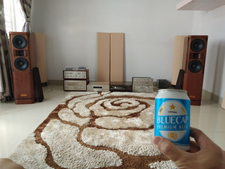 Các bác uống bia gì!? Các bác uống bia gì!?