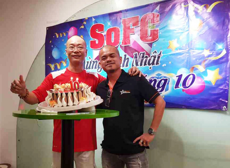 NƠI TỤ TẬP ĂN CHƠI VÀ ĐÓN CHÀO THÀNH VIÊN MỚI CỦA AE SORENTO ! NƠI TỤ TẬP ĂN CHƠI VÀ ĐÓN CHÀO THÀNH VIÊN MỚI CỦA AE SORENTO !