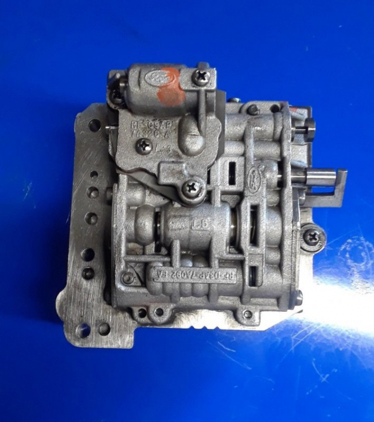 Nhật ký phục hồi chiếc Ford Mustang 351 Cleveland 1972: Thay đổi quan niệm về phục chế xe cổ Nhật ký phục hồi chiếc Ford Mustang 351 Cleveland 1972: Thay đổi quan niệm về phục chế xe cổ