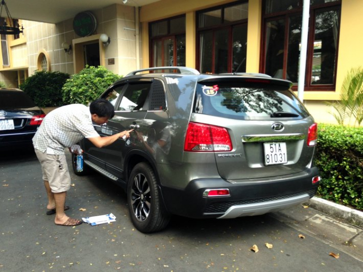 NƠI TỤ TẬP ĂN CHƠI VÀ ĐÓN CHÀO THÀNH VIÊN MỚI CỦA AE SORENTO ! NƠI TỤ TẬP ĂN CHƠI VÀ ĐÓN CHÀO THÀNH VIÊN MỚI CỦA AE SORENTO !
