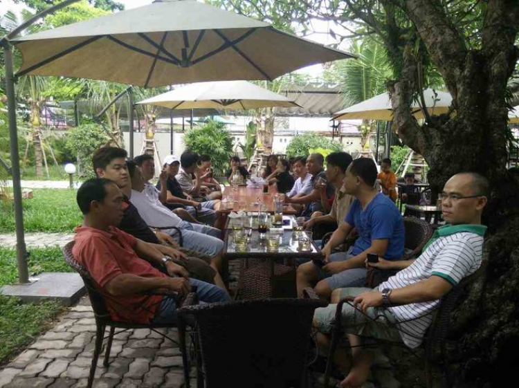 NƠI TỤ TẬP ĂN CHƠI VÀ ĐÓN CHÀO THÀNH VIÊN MỚI CỦA AE SORENTO ! NƠI TỤ TẬP ĂN CHƠI VÀ ĐÓN CHÀO THÀNH VIÊN MỚI CỦA AE SORENTO !