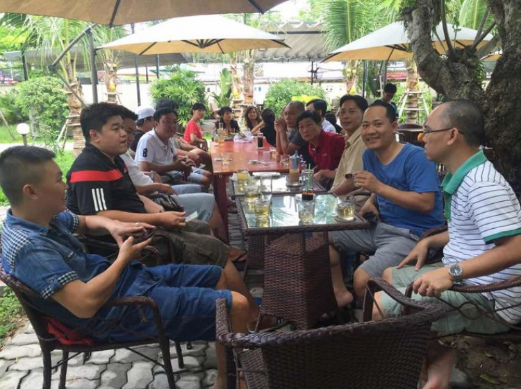 NƠI TỤ TẬP ĂN CHƠI VÀ ĐÓN CHÀO THÀNH VIÊN MỚI CỦA AE SORENTO ! NƠI TỤ TẬP ĂN CHƠI VÀ ĐÓN CHÀO THÀNH VIÊN MỚI CỦA AE SORENTO !