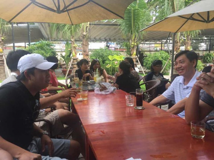 NƠI TỤ TẬP ĂN CHƠI VÀ ĐÓN CHÀO THÀNH VIÊN MỚI CỦA AE SORENTO ! NƠI TỤ TẬP ĂN CHƠI VÀ ĐÓN CHÀO THÀNH VIÊN MỚI CỦA AE SORENTO !