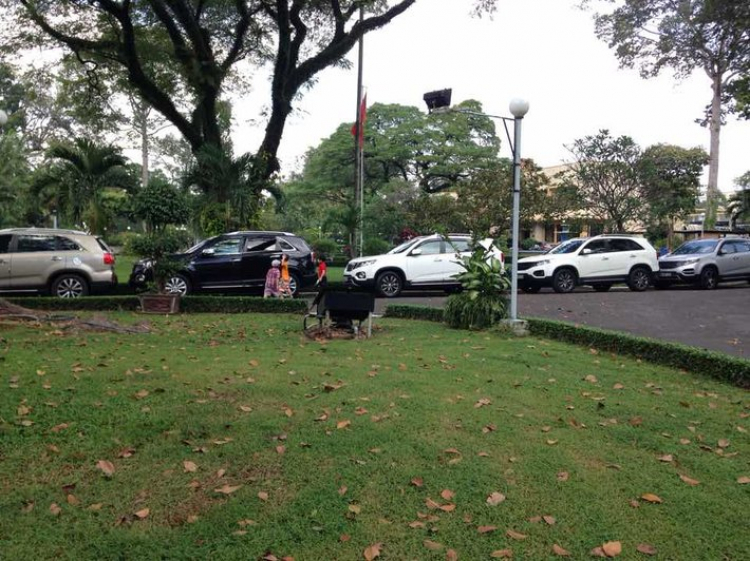 NƠI TỤ TẬP ĂN CHƠI VÀ ĐÓN CHÀO THÀNH VIÊN MỚI CỦA AE SORENTO ! NƠI TỤ TẬP ĂN CHƠI VÀ ĐÓN CHÀO THÀNH VIÊN MỚI CỦA AE SORENTO !